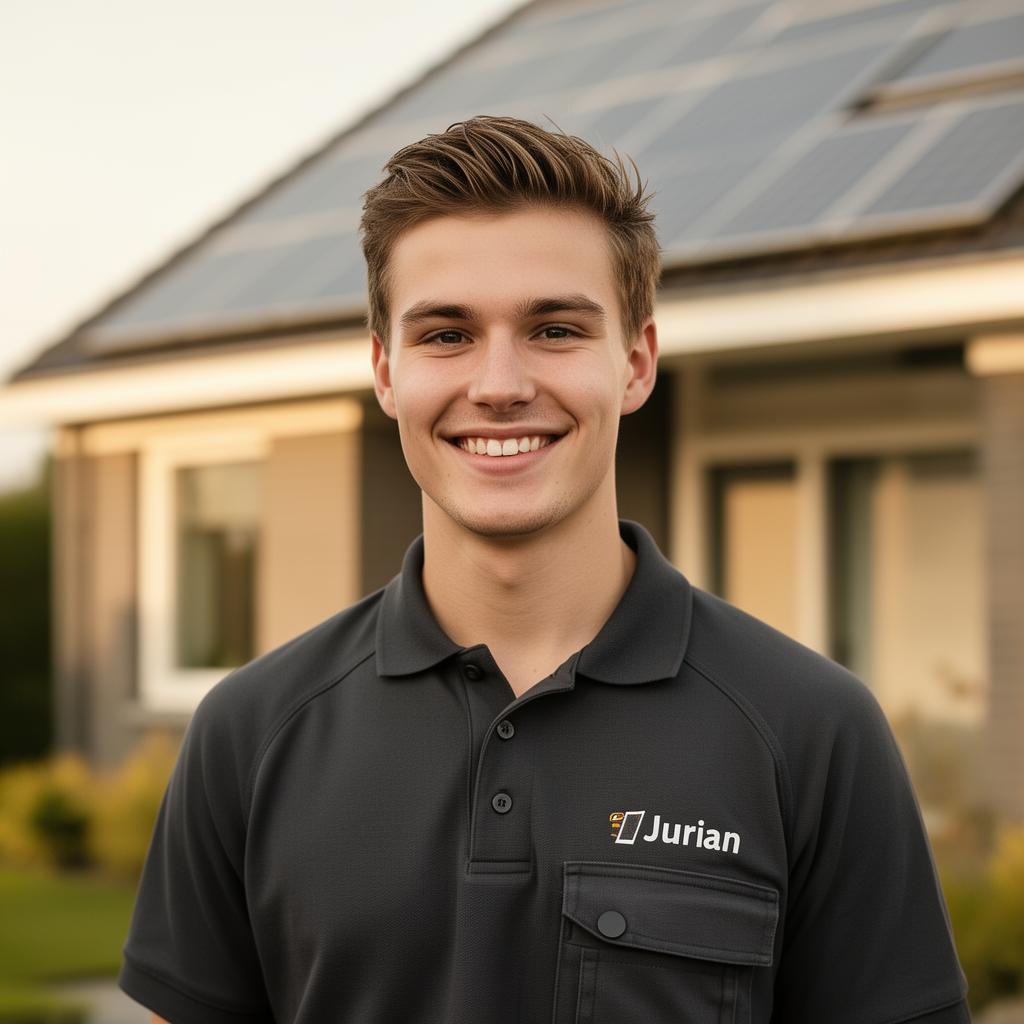 Jurian Kleiboer — elektrotechnisch specialist